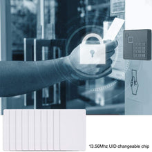 RFID Proximity Cards ID Card 10pcs/set 13.56Mhz Door Entry Access 0.8mm