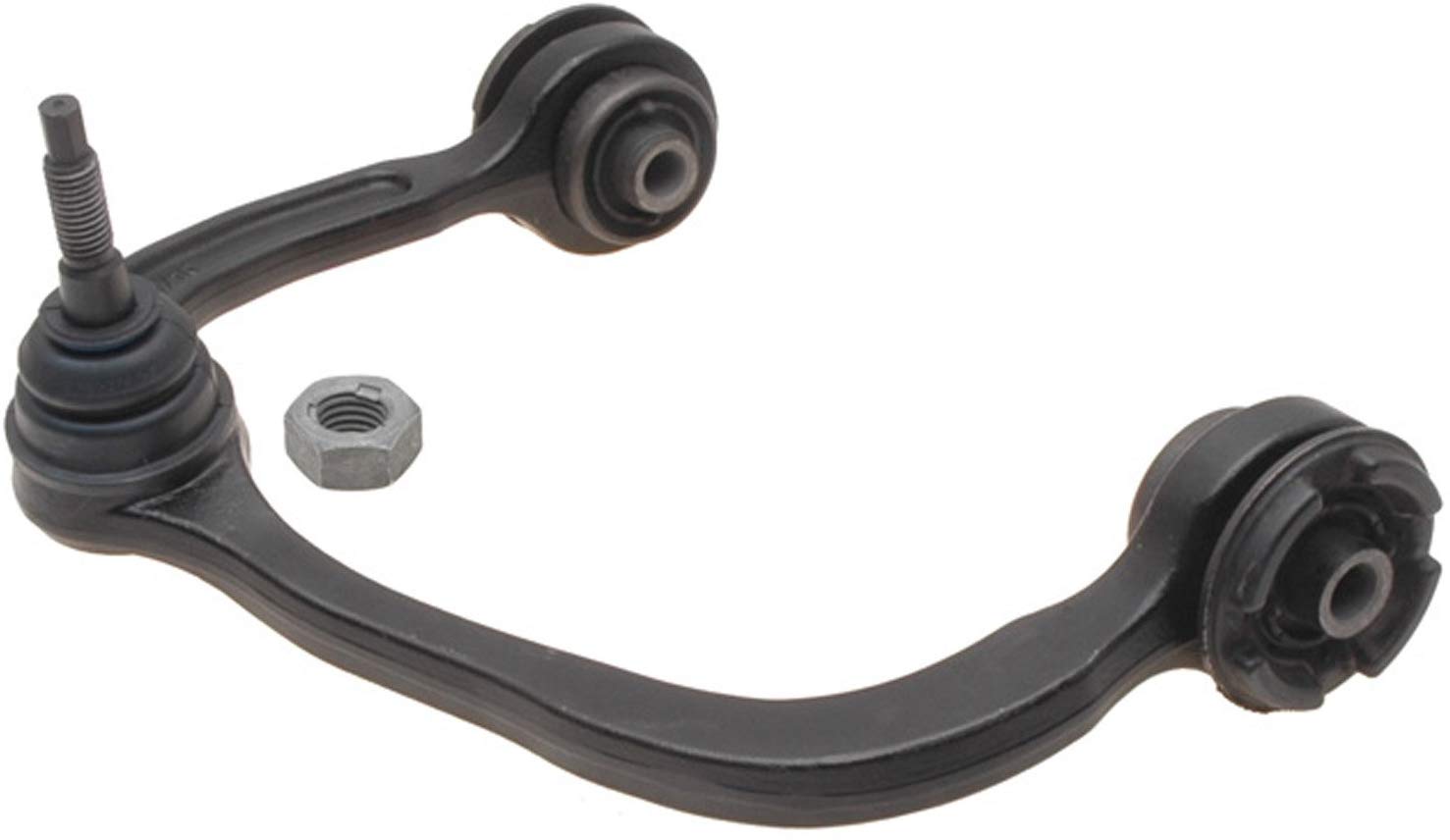 ACDelco 46D1084A Advantage Front Driver Side Upper Suspension Control Arm with Ball Joint