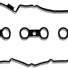 VINAUO VS50532 Cylinder Engine Valve Cover Gasket Replacement For 2007 2008 2009 2010 2012 2013 BMW 128i 328xi 328i 528i 528xi X5 X3 Z4