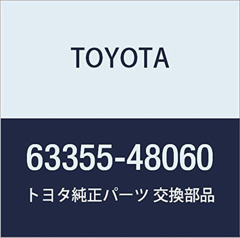 TOYOTA Genuine 63355-48060 Roof Headlining Pad