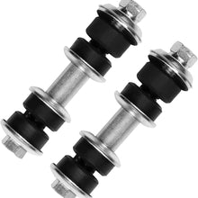 ANPART Sway Bar Link Suspension Assembly - Front Sway Bar End Links 2004 2005 2006 for Scion xA 2004 2005 2006 for Scion xB 2000 2001 2002 2003 2004 2005 for Toyota Echo 2Pc