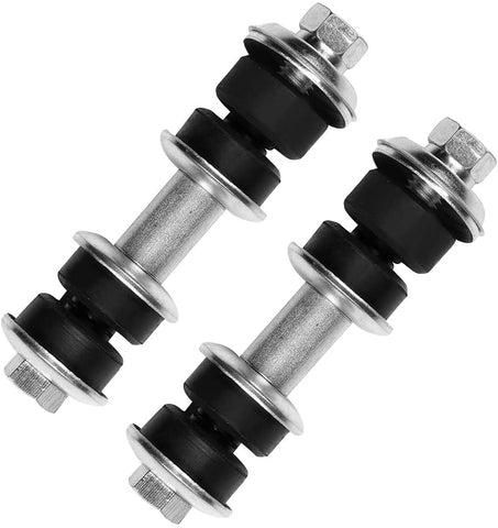 ANPART Sway Bar Link Suspension Assembly - Front Sway Bar End Links 2004 2005 2006 for Scion xA 2004 2005 2006 for Scion xB 2000 2001 2002 2003 2004 2005 for Toyota Echo 2Pc