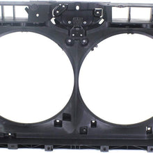 Garage-Pro Radiator Support for NISSAN ALTIMA 13-15 Composite 2.5L Eng Sedan
