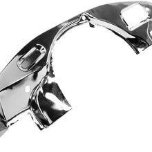 IAP Performance AC119521P Engine Tin (Chrome Front Doghouse for VW Beetle)
