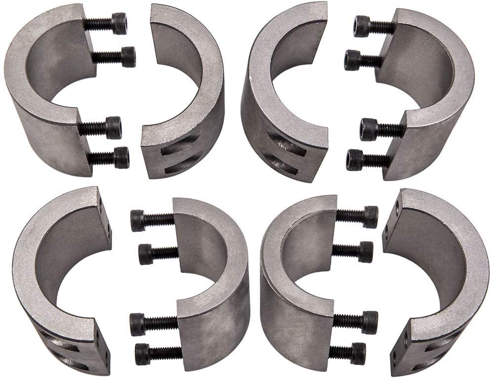 4pcs Tube Clamps On 1.75