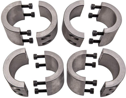 4pcs Tube Clamps On 1.75