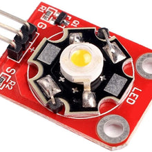 High Display 3W High Power LED Board for Robot/Search/Rescue Platform.