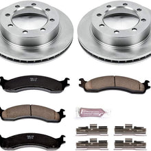 Autospecialty KOE5089 1-Click OE Replacement Brake Kit