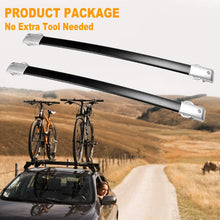 NOTUDE Roof Rack fit for Lexus GX460 2010-2020 Rooftop Crossbars Cargo Carrier for Lexus GX460 - Max Load 150LBS (Sold as 1 Pair)