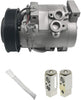 RYC Remanufactured AC Compressor Kit KT AI73