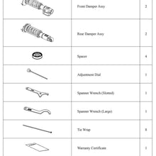HKS (80230-AF001) Hipermax Series Suspension Kit