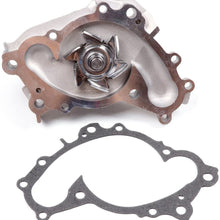 ANPART Timing Belt Kit Fit For 2004-2006 Toyota Sienna 2004-2008 Toyota Solara Timing Belt Water Pump Tensioner Gasket Set