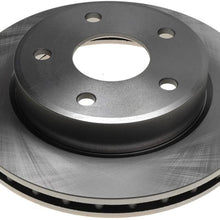 Raybestos 780258R Professional Grade Disc Brake Rotor
