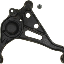 ACDelco 45D3488 Professional Front Driver Side Lower Suspension Control Arm and Ball Joint Assembly