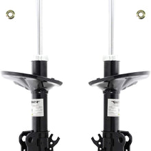 Unity Automotive 2-214401-214402-001 Quick Complete Strut Assembly Kit (Front Pair)