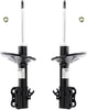 Unity Automotive 2-214401-214402-001 Quick Complete Strut Assembly Kit (Front Pair)