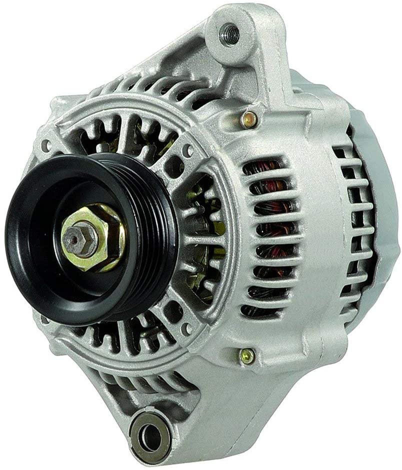 Precision Alternator & Starter, Inc. 13408 Remanufactured Alternator