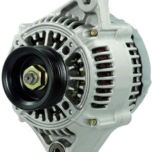 Precision Alternator & Starter, Inc. 13408 Remanufactured Alternator