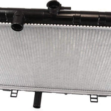 Garage-Pro Radiator for NISSAN ROGUE 2008-2013/ROGUE SELECT 2014-2015 2.5L Engine
