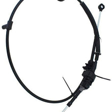 Shift Cable Assembly Selector for Ford F250 F350 F450 F550 Super Duty Excursion