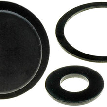 ACDelco 46D2309A Advantage Front Lower Suspension Ball Joint Assembly