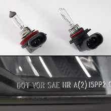 For 2014 2015 Chevy Silverado 1500 Pickup Truck Black Bezel Headlight Lamp Assembly Driver + Passenger Side