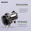 SCITOO A/C Compressor Pump Compatible with CO 10620C for 1995-1998 Suzuki Esteem1999-2001 Suzuki Vitara 1.6L