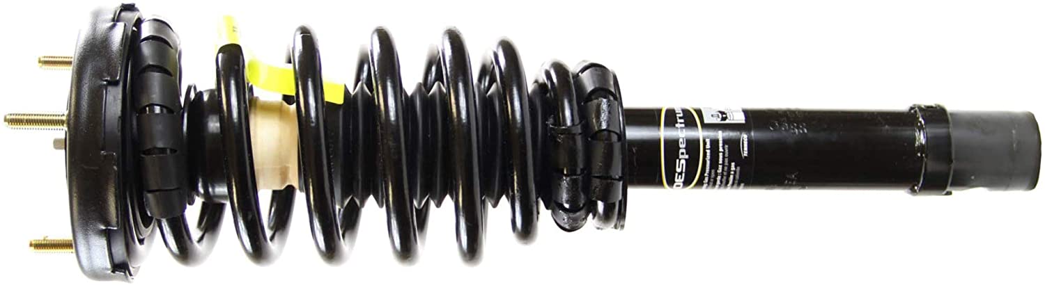 Monroe Shocks & Struts Quick-Strut 172281 Strut and Coil Spring Assembly