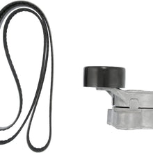 Continental K49273D Accessory Drive Belt Kit
