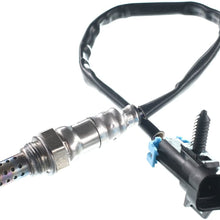 A-Premium O2 Oxygen Sensor Replacement for Cadillac CTS SRX STS 2007-2011 Chevrolet Equinox Pontiac Torrent Suzuki XL-7 3.6L Upstream