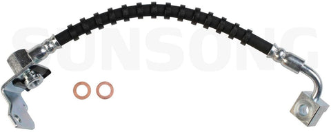 Sunsong 2202898 Brake Hydraulic Hose