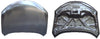 CPP Aluminum Primed Hood for 2014-2015 Nissan Rogue, Rogue Select