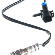 A-Premium O2 Oxygen Sensor Replacement for Buick Lucerne Rainier Cadillac DTS Captiva Equinox HHR Malibu Silverado SSR Trailblazer GMC Envoy Sierra 1500 Terrain