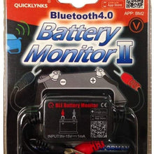 Bluetooth Battery Monitor Auto Car Motor 12V Battery Voltage Tester Wireless Free Mobile APP Real Time