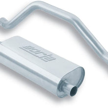 Borla 14836 Cat-Back System Exhaust