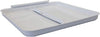 Class A Customs Replacement Low Profile White Metal Lid Only for RV Roof Vents CAC80114-WH