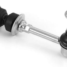 Front Stabilizer Bar Link Kit K80766 Fits 2006-2008 Dodge RAM 1500, 2006-2009 Dodge RAM 2500, 2006-2010 Dodge RAM 3500