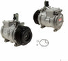 Denso 471-1115 New Compressor with Clutch