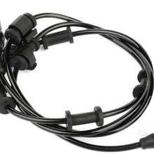 SELEAD 1pcs Left Right Front ABS Speed Sensor Replacement for 2003-2006 Ford Expedition 2003-2006 Lincoln Navigator