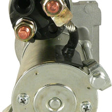 DB Electrical SDR0379 Starter Compatible With/Replacement For Chevy Avalanche, Colorado 5.3L 2009-2012, Express Vans 4.8L 5.3L 2008-2014, Silverado 1500, Tahoe 4.8L 5.3L 2009-2013/GMC Canyon 2009-2012