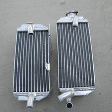 Aluminum radiator for Honda CRF450R CRF450 CRF 450 R 2013 2014 13 14