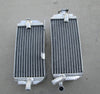 Aluminum radiator for Honda CRF450R CRF450 CRF 450 R 2013 2014 13 14