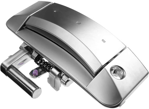 A-Premium Outside Exterior Door Handle Compatible with Nissan 350Z Z33 Series 2003-2009 Front Left Driver Side