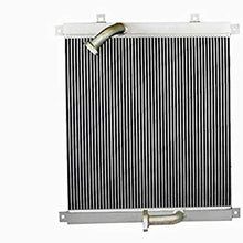New Hydraulic Oil Cooler 206-03-51121 for Komatsu Excavator PC200-5 PC200LC-5