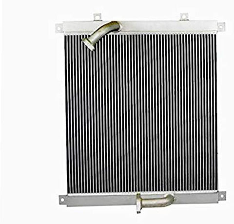 New Hydraulic Oil Cooler 206-03-51121 for Komatsu Excavator PC200-5 PC200LC-5
