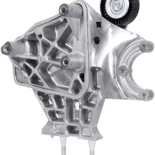 ROADFAR Belt Tensioner Pulley Assembly Compatible for 2000-2005 Dodge Neon 2000-2001 Plymouth Neon