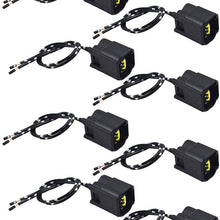 labwork Set of 8 pc Modular Ignition Coil Connector Pigtail Plug 4.6L 5.4L 6.8L for Ford