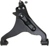 ACDelco 45D10350 Professional Front Driver Side Lower Suspension Control Arm and Ball Joint Assembly