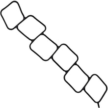 Beck Arnley 037-6187 Intake Manifold Gasket Set