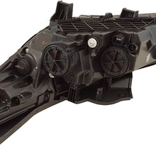 Halogen Headlight Headlamp Passenger Side RH RF for Hyundai Sonata New